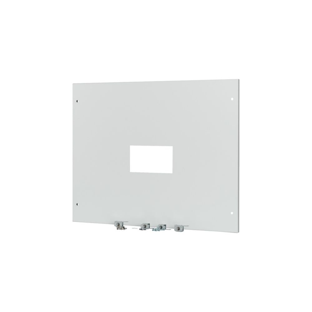 Eaton Frontplatte 186619 Typ XMN4F08C-SOND-RAL*