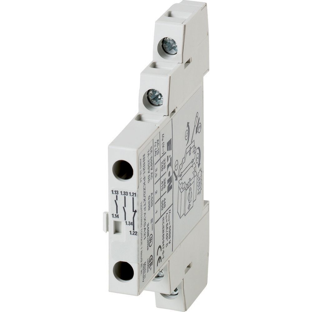 Eaton Hilfsschalter 073235 Typ +NHI21-PKZ0