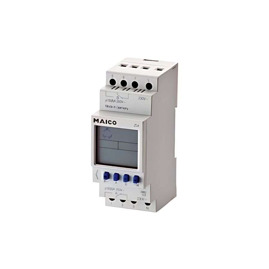 Maico Zeitschaltuhr 0157.0088 Typ ZS 4
