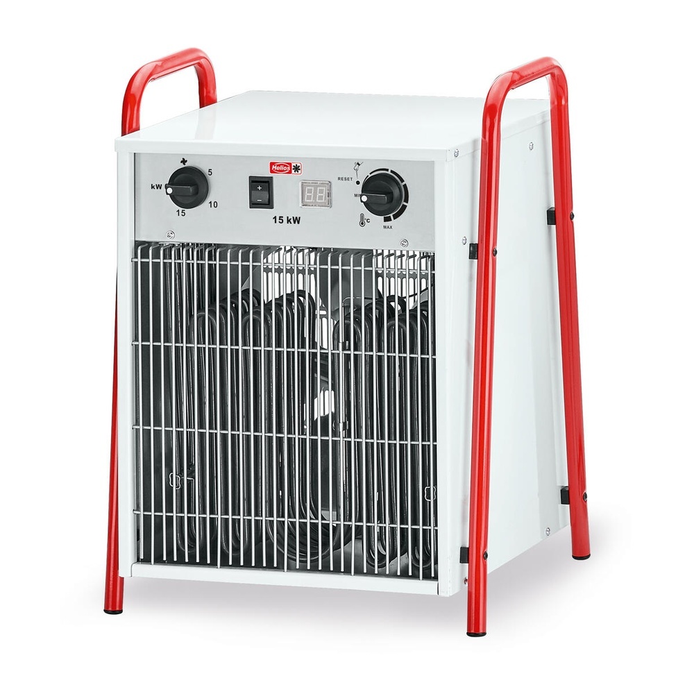Helios Heizlüfter 02523 Typ STH 15 T
