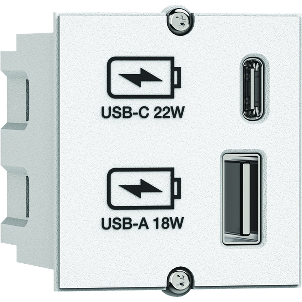 Bachmann USB A&C Modul 917.2271
