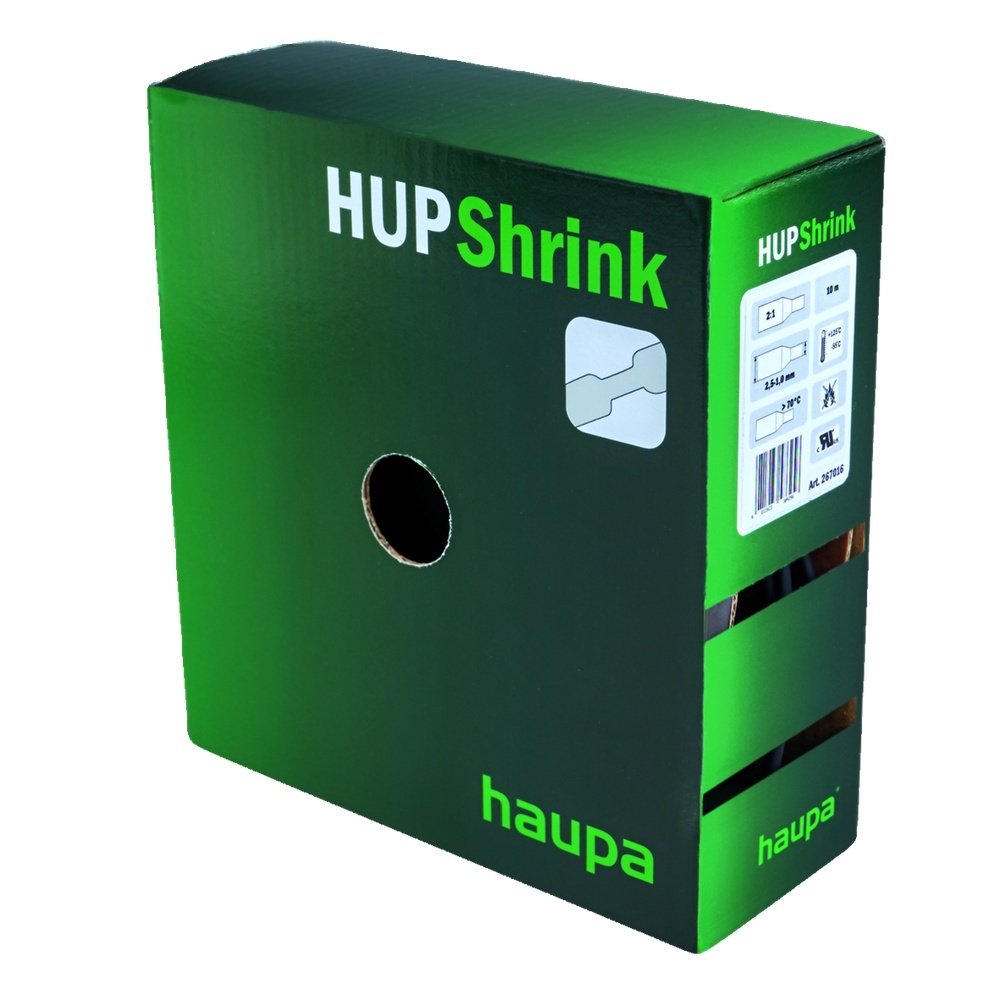 Haupa Wärmeschrumpfschlauch 267092