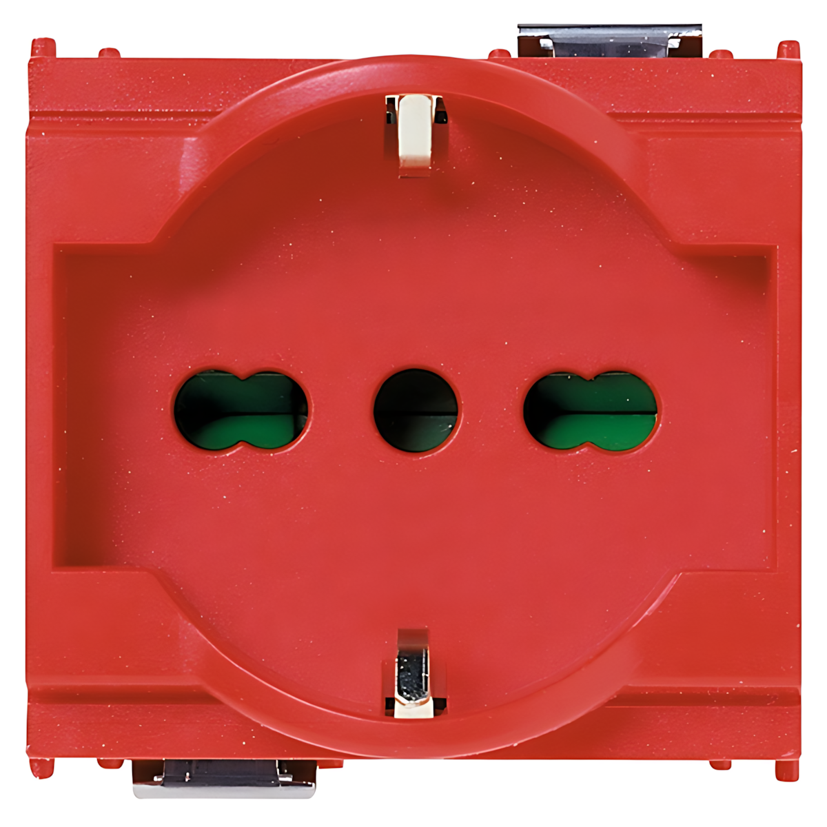 VIMAR Steckdose 2P+E 16A 16211.R