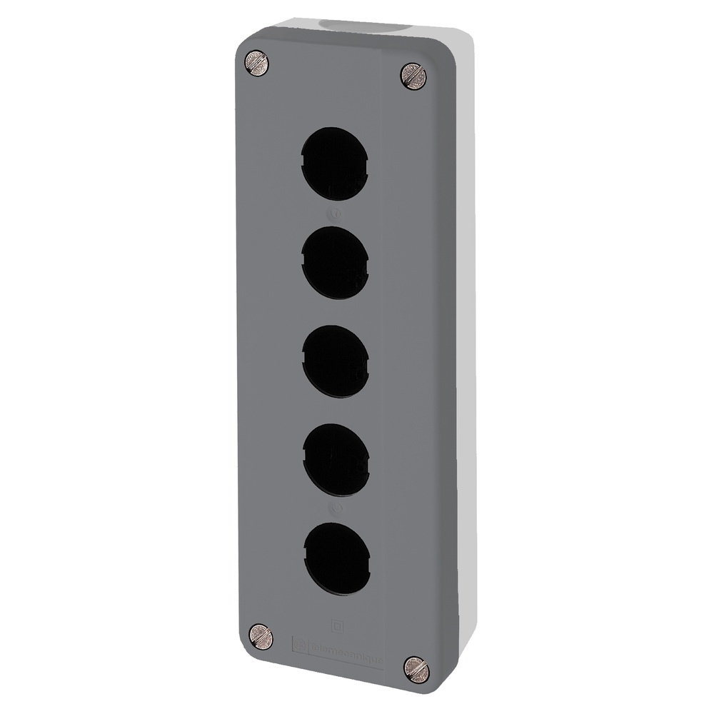 Schneider Electric Leergehäuse XALD05H7