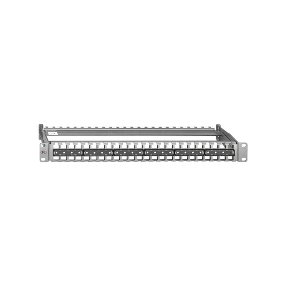 Rutenbeck Patchpanel 23900010 Typ PP-UM A-48/1 VA