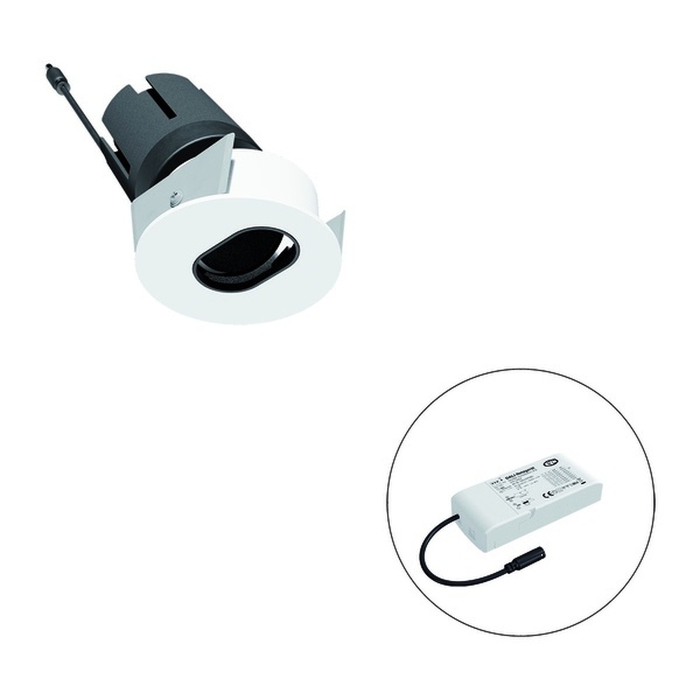 EVN Deckeneinbauleuchte F08RXXXM1330L55D EVN Deckeneinbauleuchte F08RXXXM1330L55D