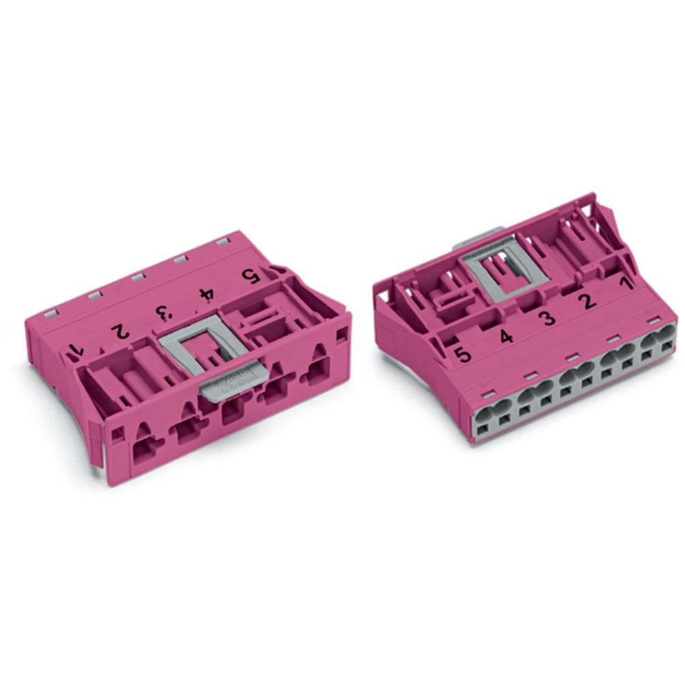 Wago Stecker 770-795 Wago Stecker 770-795