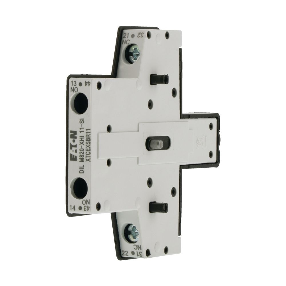Eaton Hilfsschalterbaustein 208281 Typ DILM820-XHI11-SI
