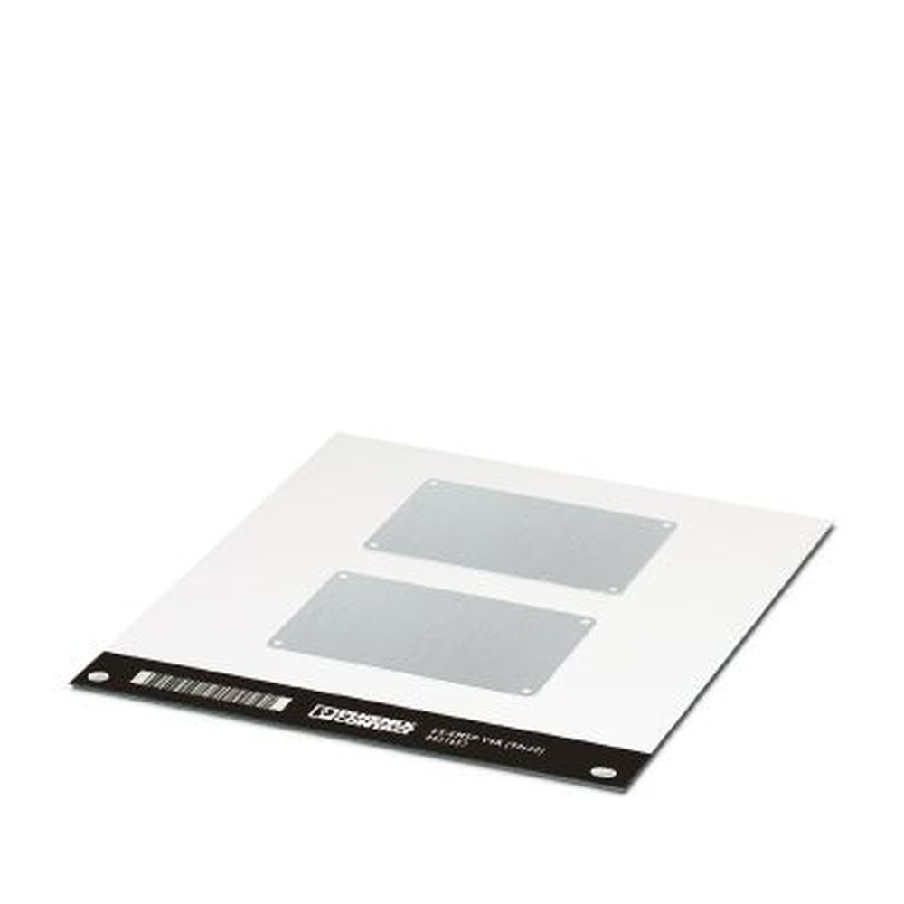 Phoenix Contact Gerätemarker 0831943 Typ LS-EMSP-V4A (90X60) CUS