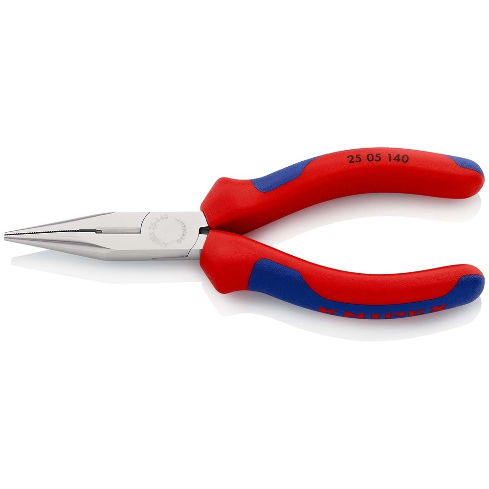 Knipex Flachrundzange 25 05 140 Knipex Flachrundzange 25 05 140