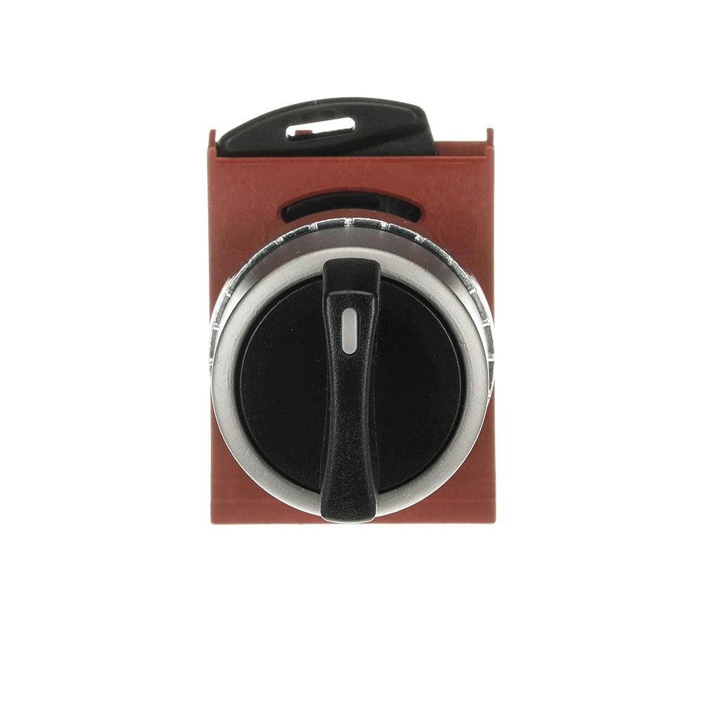 ABB Frontelement für Wahlschalter 1SFA184360R9006 Typ P9MSMW0N