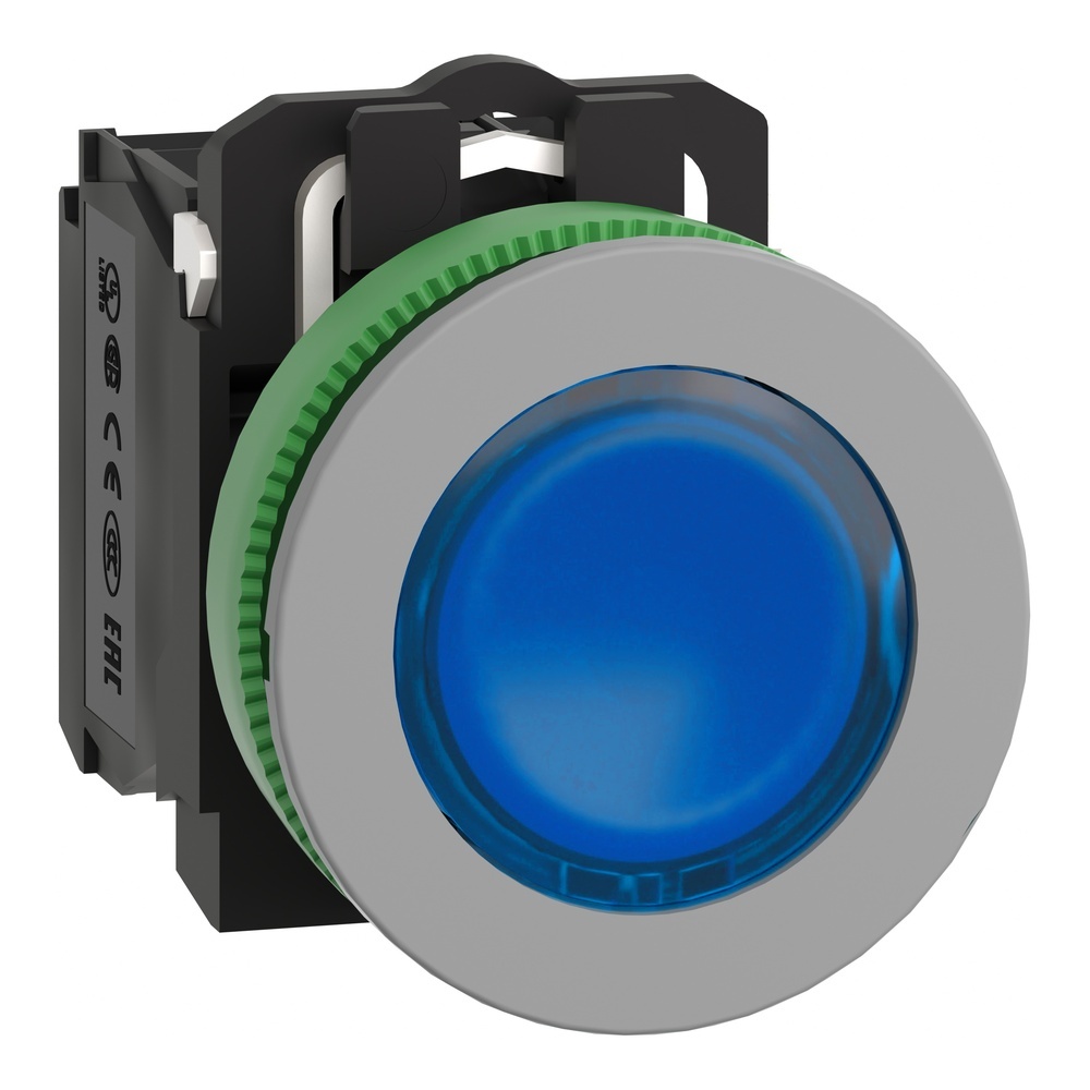 Schneider Electric Leuchtdrucktaster XB5FW36G5C0
