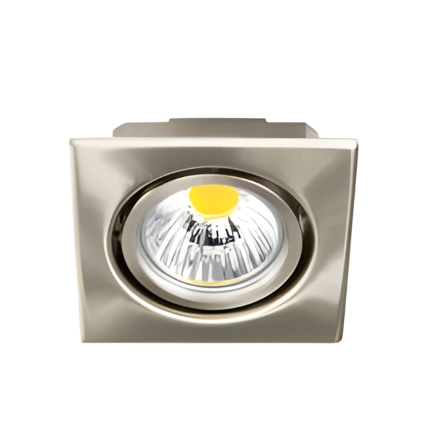 Nobile 1856701013 A 5068Q T Flat weiß 8W neutralweiß 38° EEK: A+