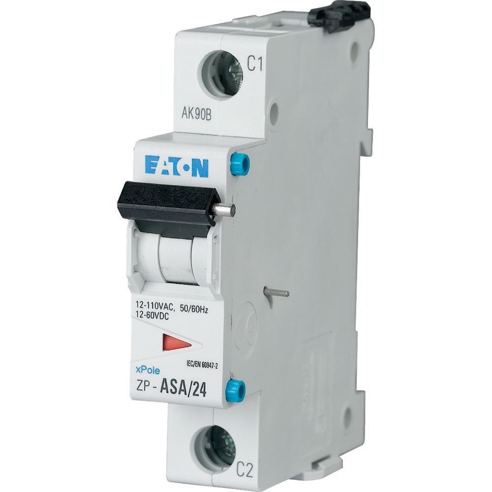 Eaton Arbeitsstromauslöser 248438 Typ ZP-ASA/24
