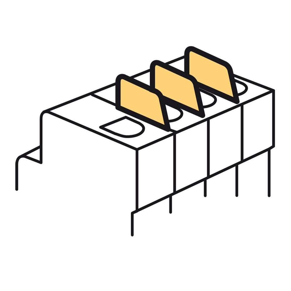 Legrand Niederspannung Zubehör 406305