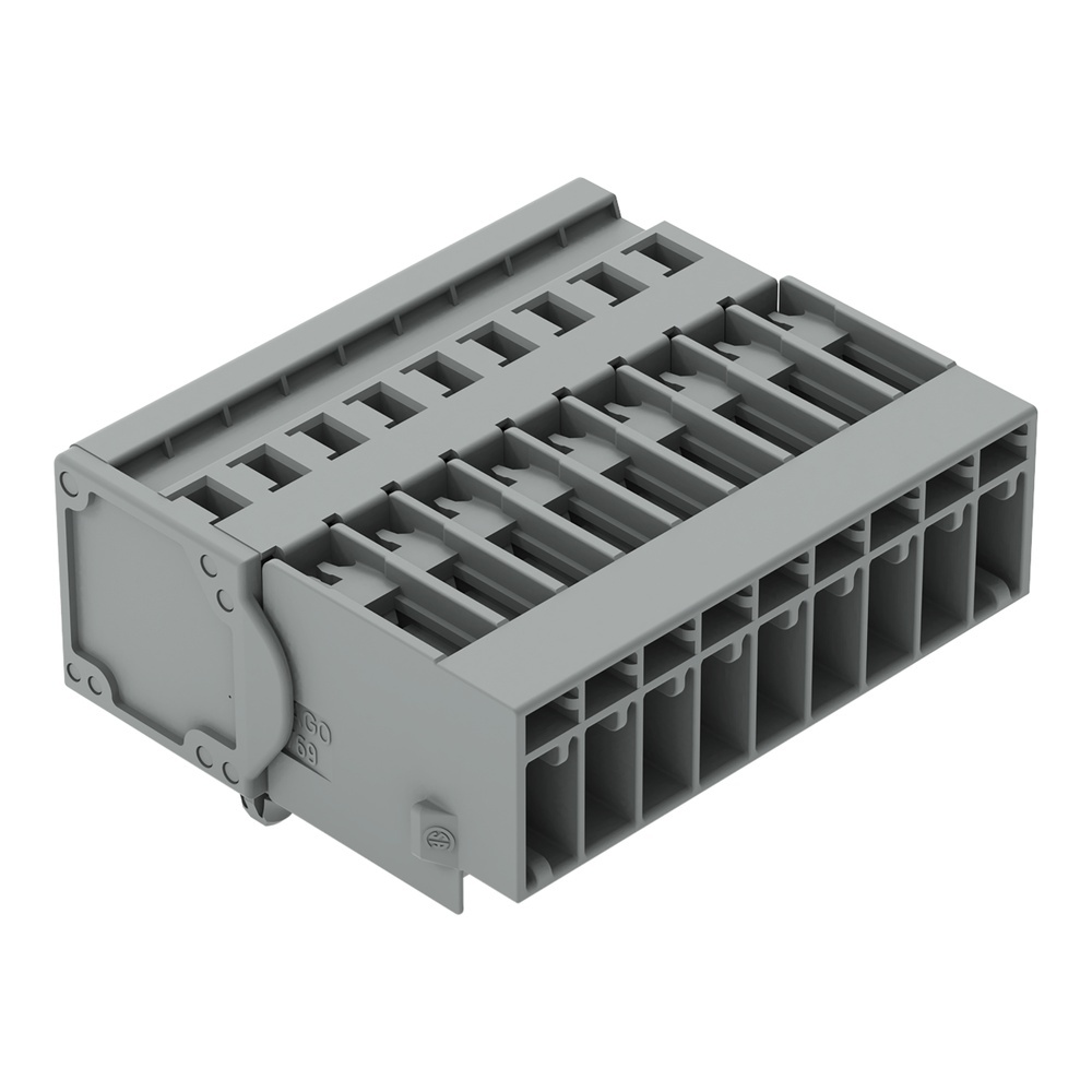 Wago Stiftleiste 769-609/001-000