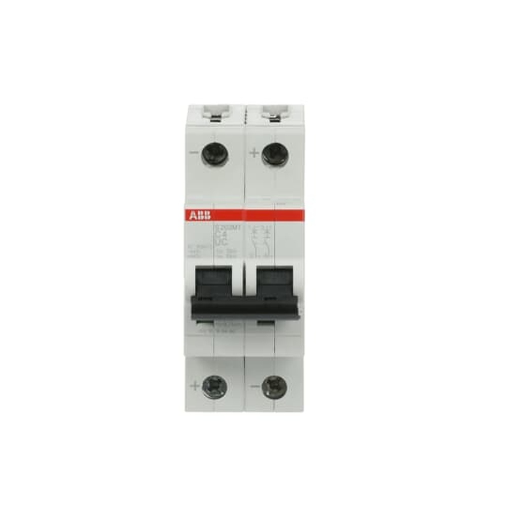 ABB Leitungsschutzschalter 2CDS272065R0044 Typ S202MT-C4UC