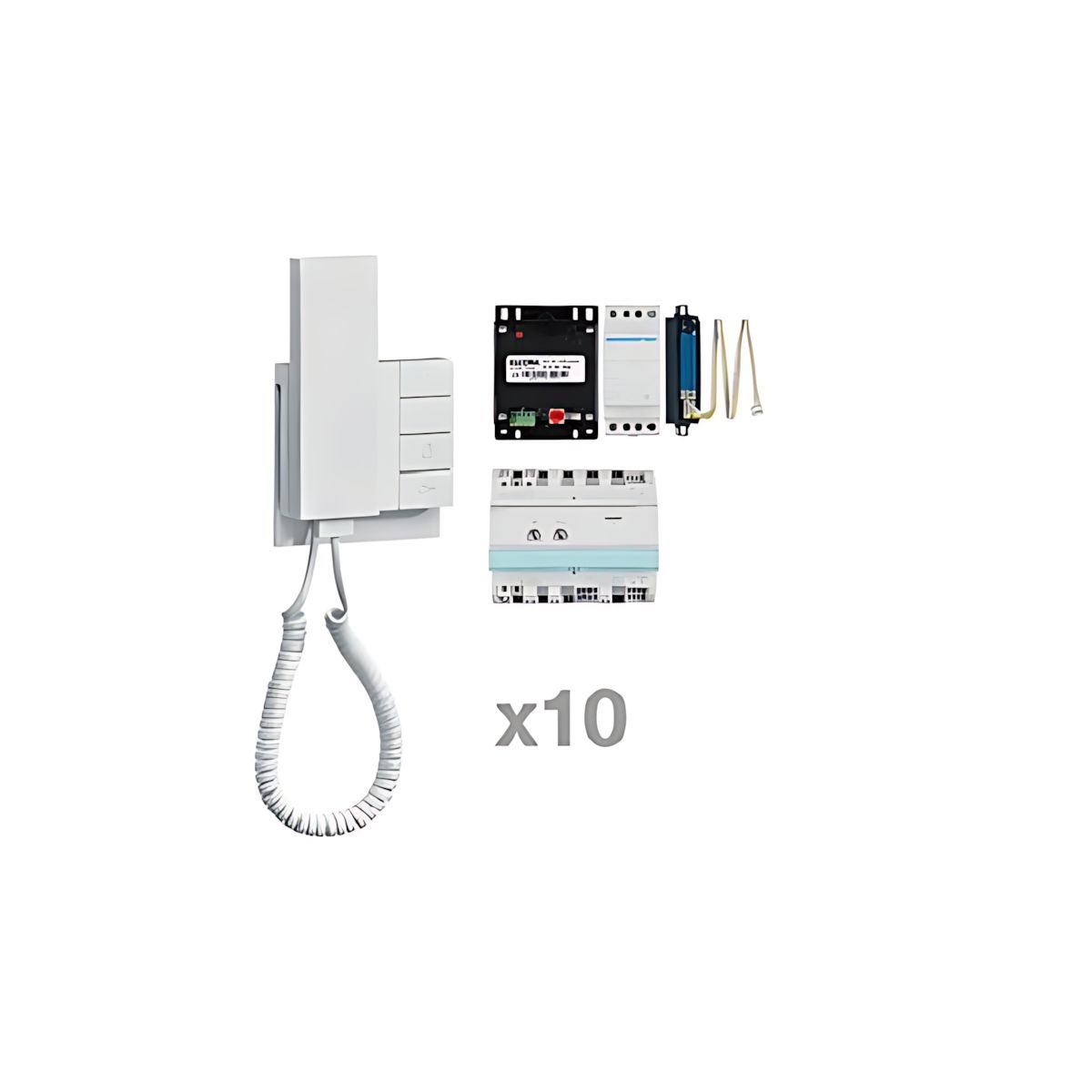 Elcom AudioKit REK410Y