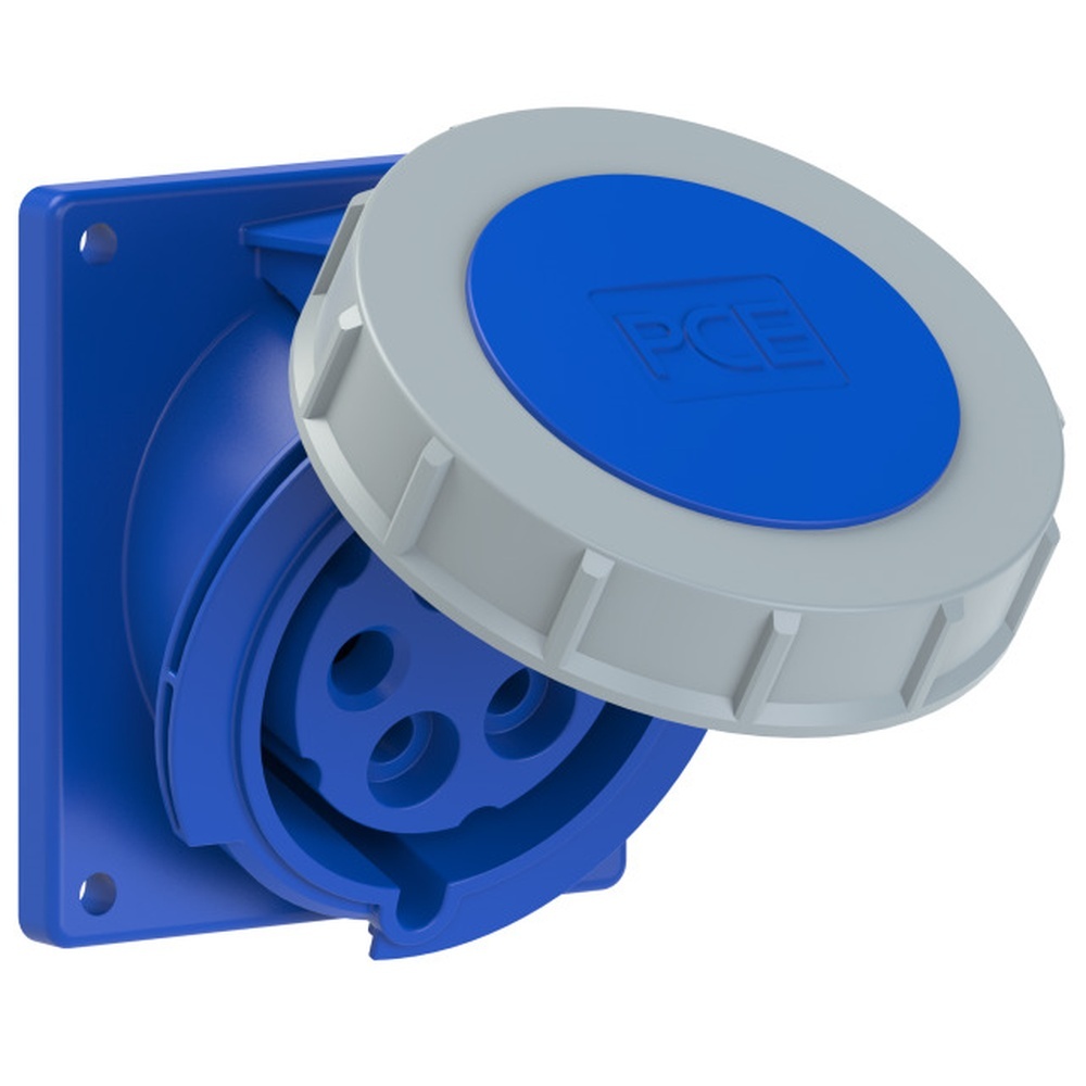 PC Electric Anbaudose 4252-9TT PC Electric Anbaudose 4252-9TT