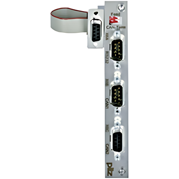 Pilz Adapter 8163583 Typ PMCtendo DD4.CAN-Adapter Slot version