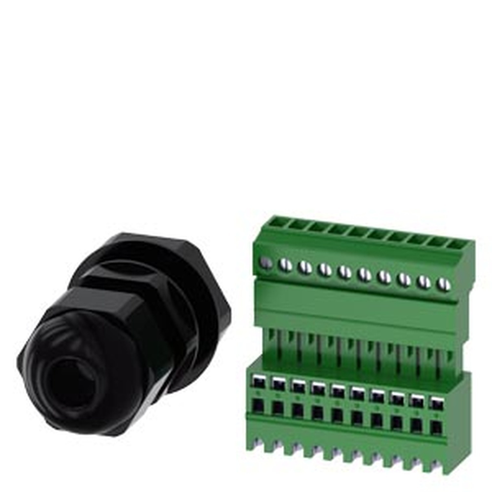 Siemens Metrische Verschraubung 3SU1900-0JD10-0AA0