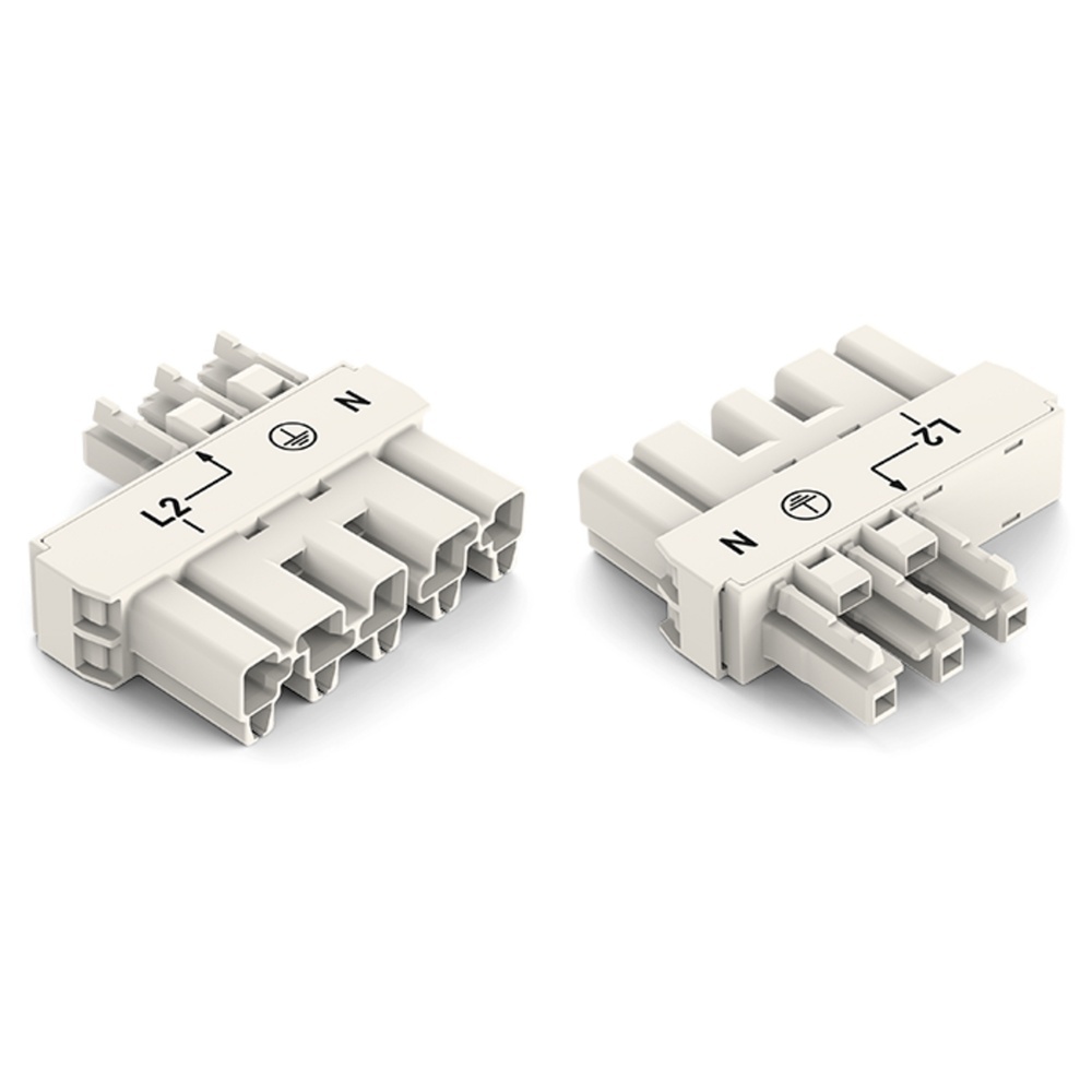 Wago Zwischenkupplung 770-952