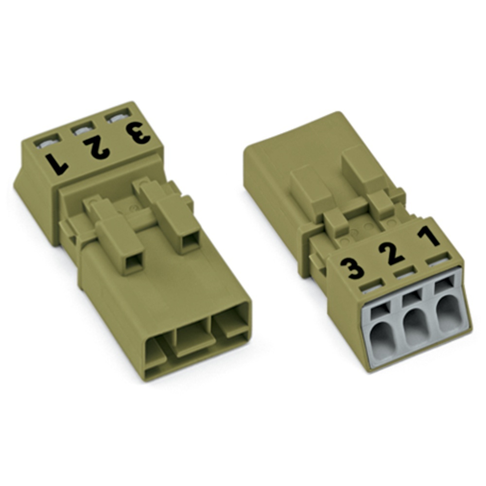 Wago Stecker 890-273 Wago Stecker 890-273
