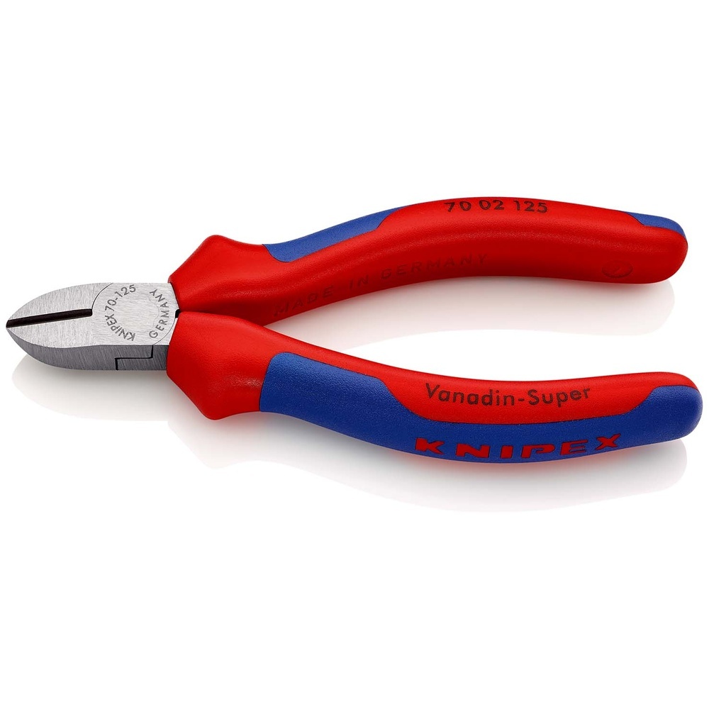 Knipex Seitenschneider 70 02 125 SB