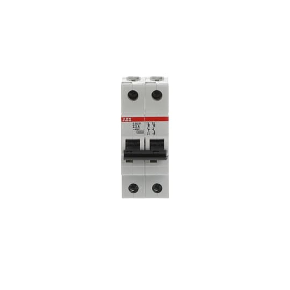 ABB Leitungsschutzschalter 2CDS254001R0825 Typ S204-B100