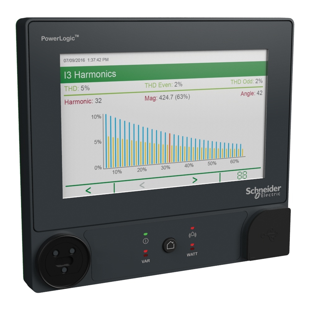 Schneider Electric Externes Display METSERD192