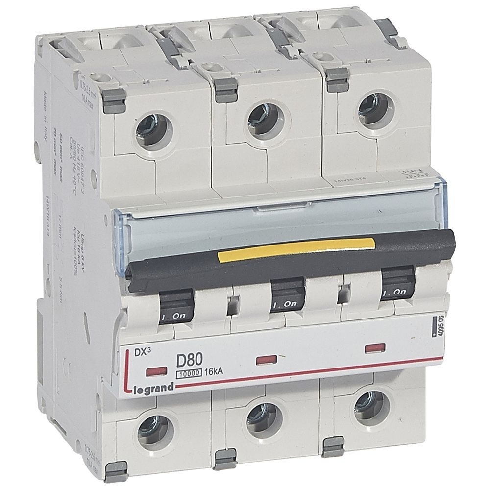 Legrand Leitungsschutzschalter 409506