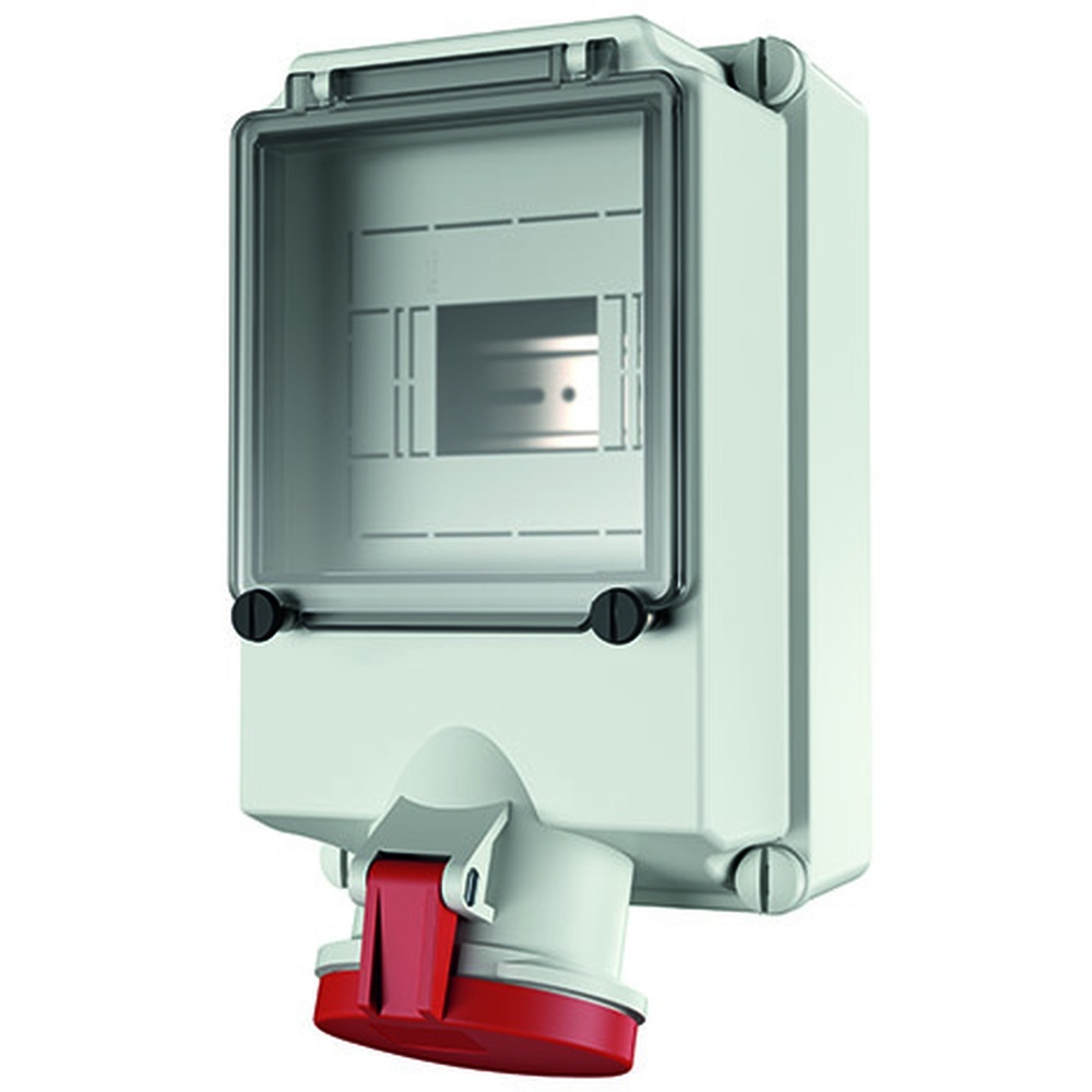 Mennekes Wanddose 7102 Mennekes Wanddose 7102