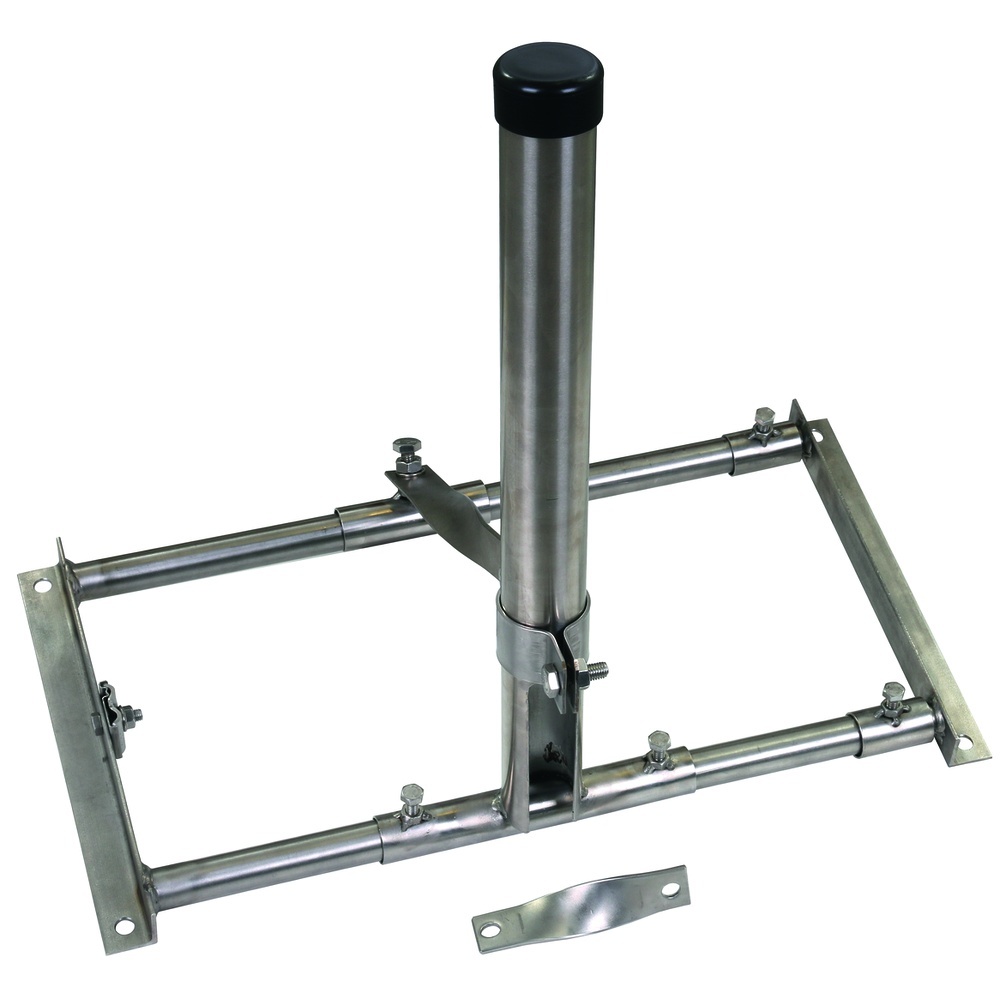 Dehn + Söhne Metalldachhalter 105241 Typ MDH D48 VB550.900 V2A Dehn + Söhne Metalldachhalter 105241 Typ MDH D48 VB550.900 V2A