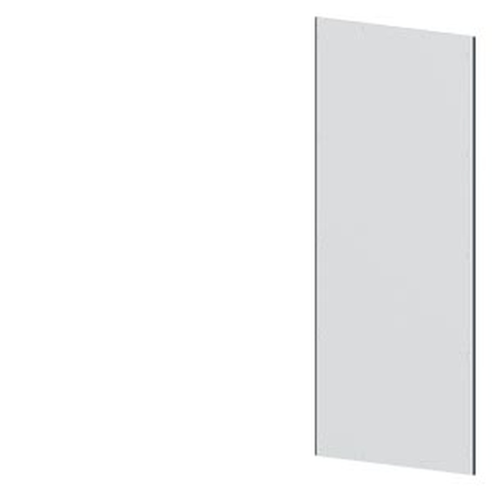 Siemens Seitenwand Rückwand 8MF1280-2UW61-1C