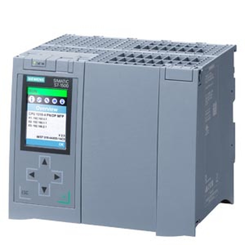Siemens SIPLUS S7 1500 CPU 6AG1518-4AX00-4AC0