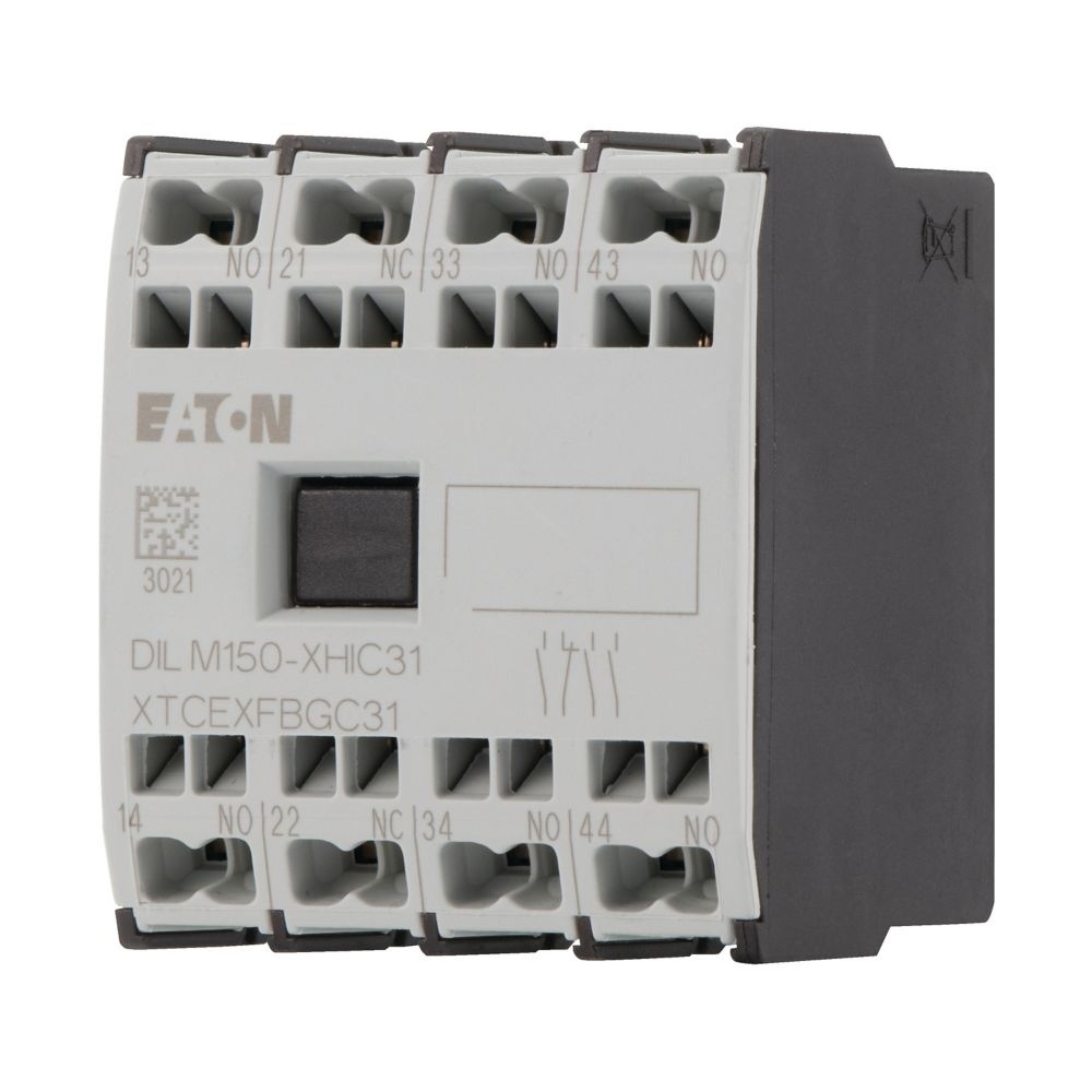 Eaton Hilfsschalterbaustein 278045 Typ DILM150-XHIC31