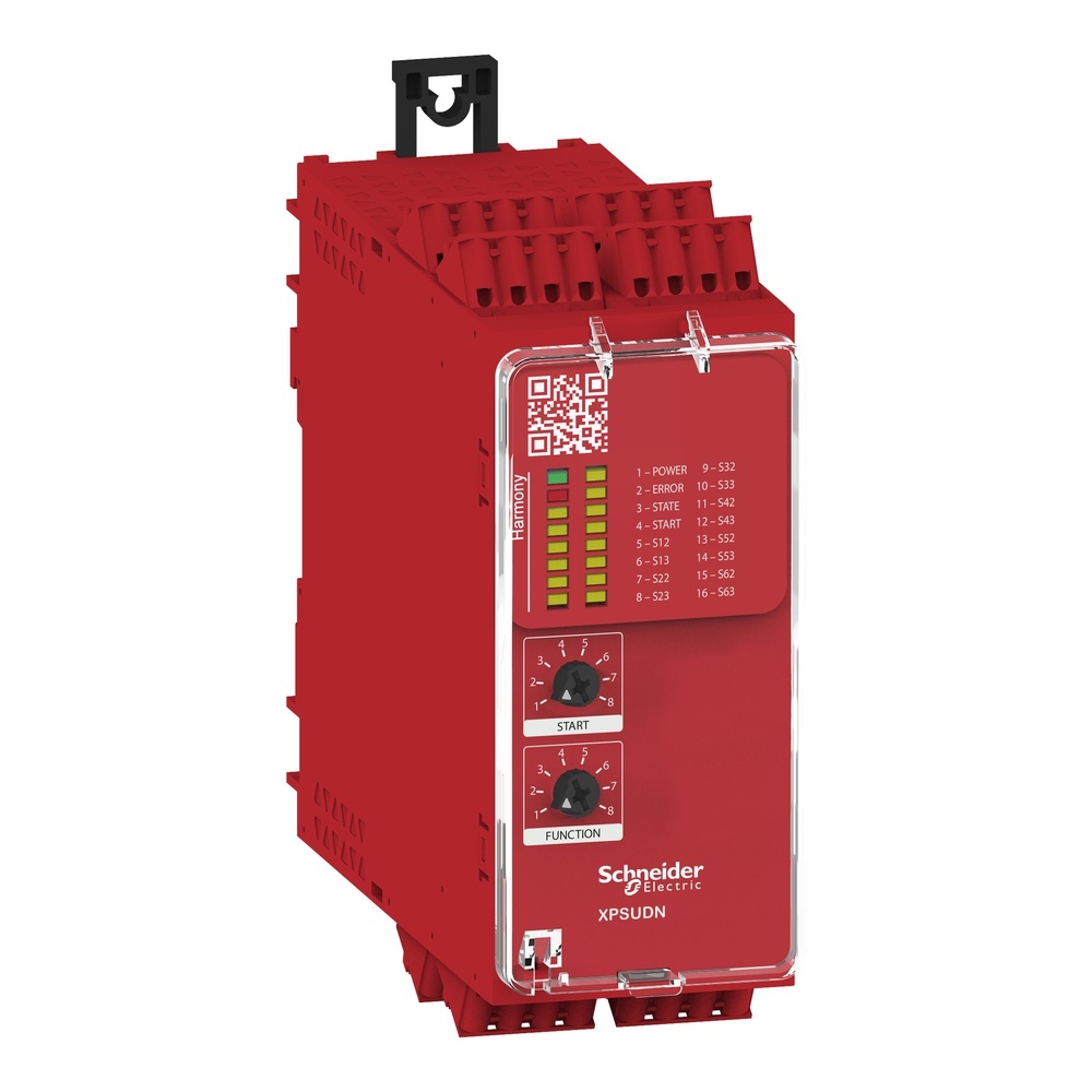 Schneider Electric Sicherheitsrelais XPSUDN13AC