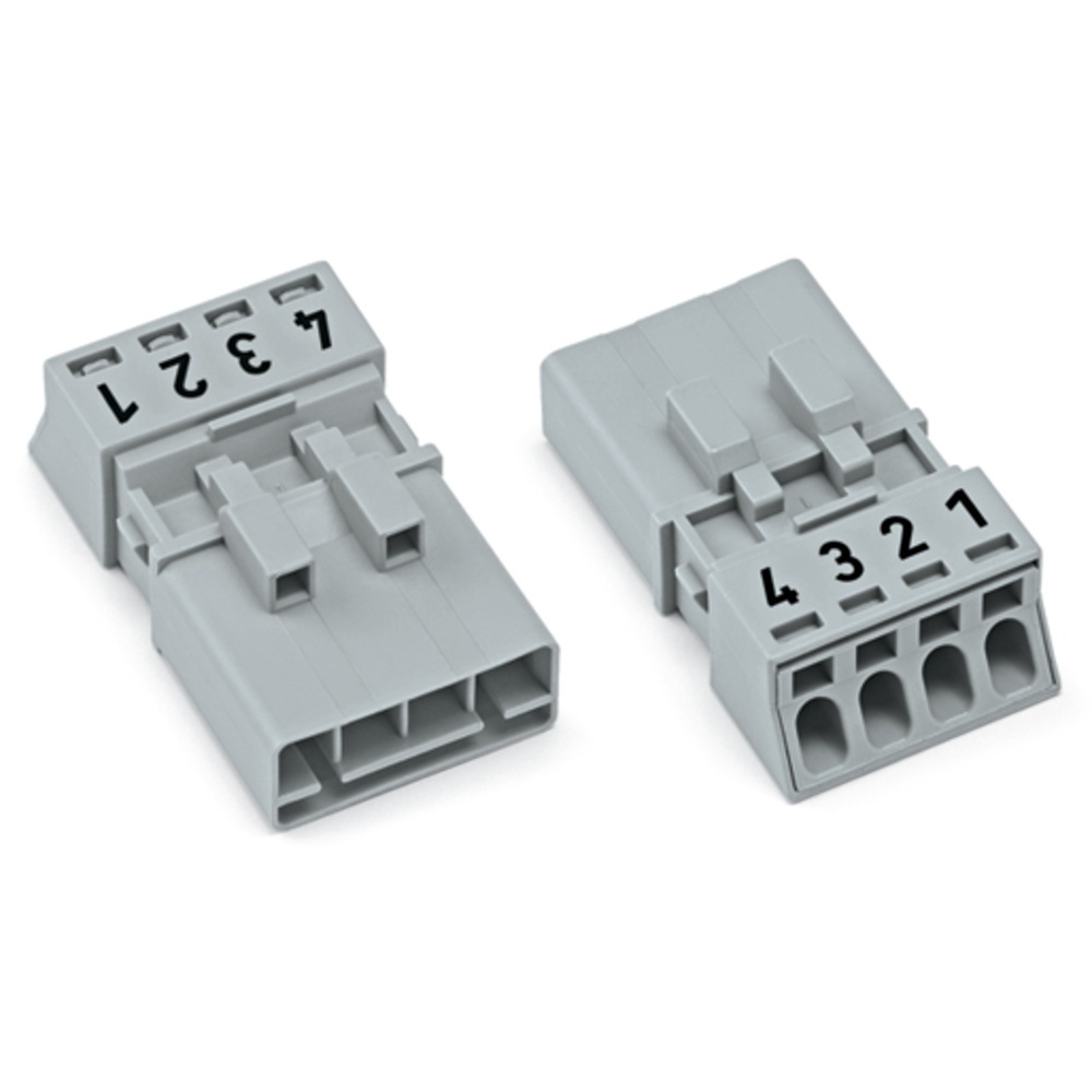 Wago Stecker 890-254