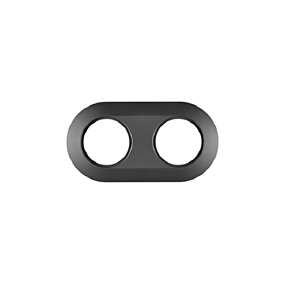 Berker 2fach Rahmen MAN0100317 Berker 2fach Rahmen MAN0100317