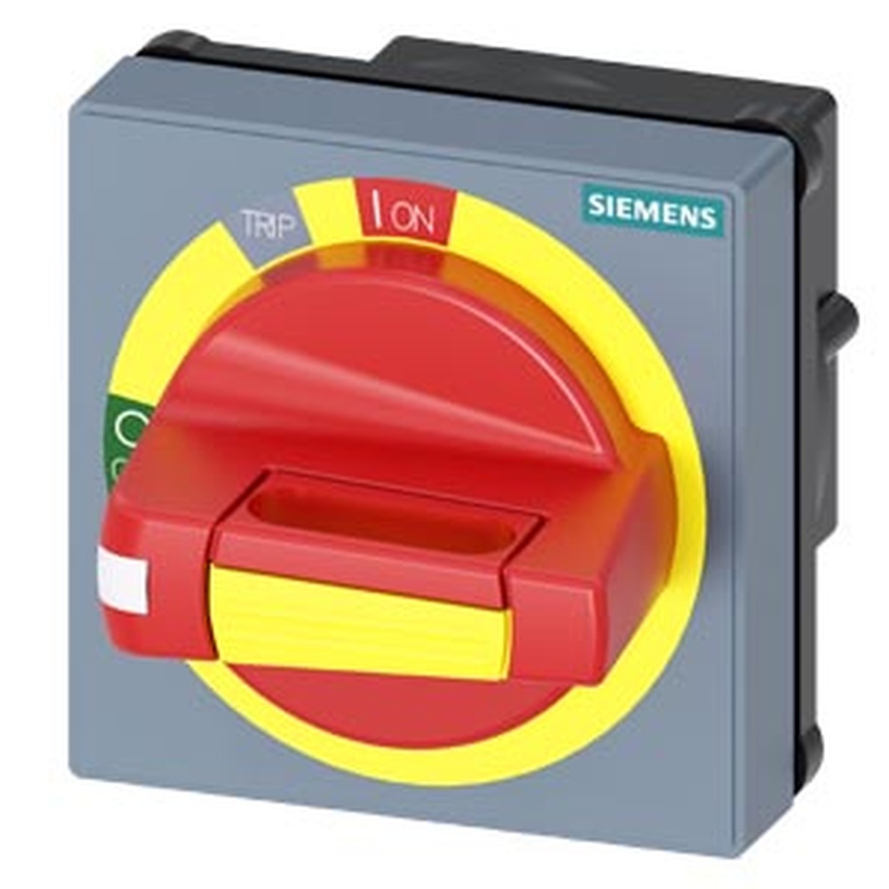 Siemens Handhabe mit Sichtblende 8UD1721-0AB25