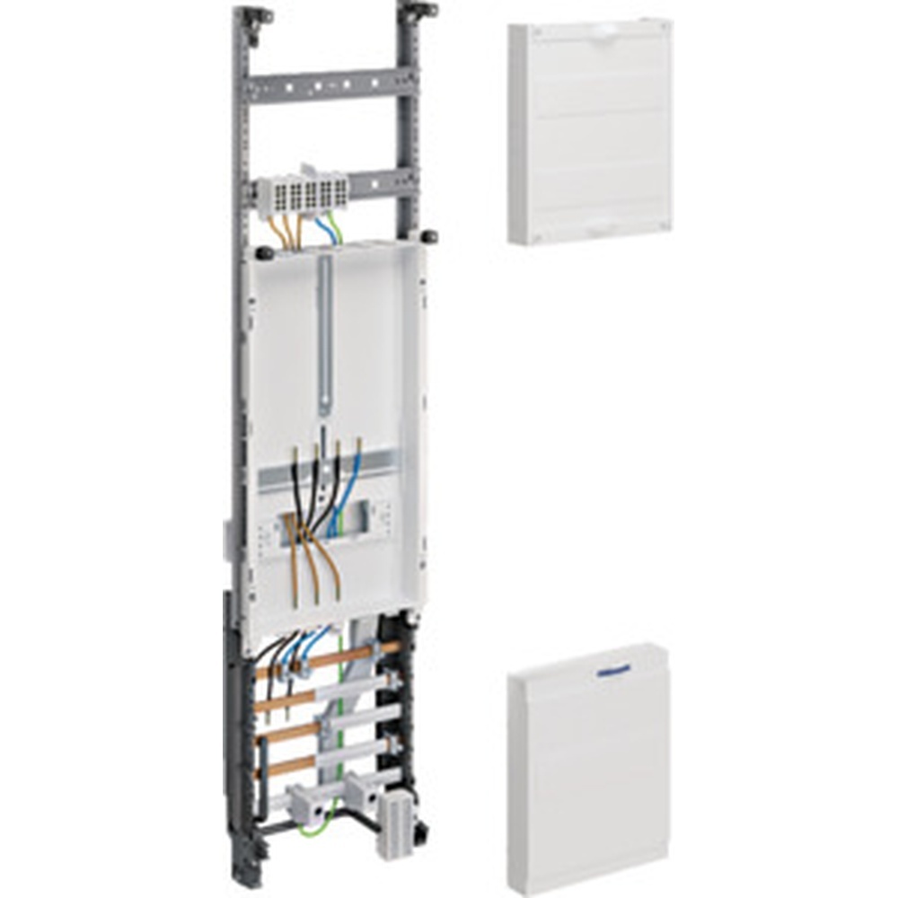 Hager Komplettfeld ZH32U7N