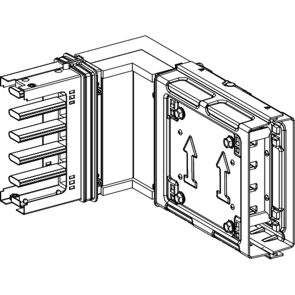Schneider Electric Winkel KSC250DLC40