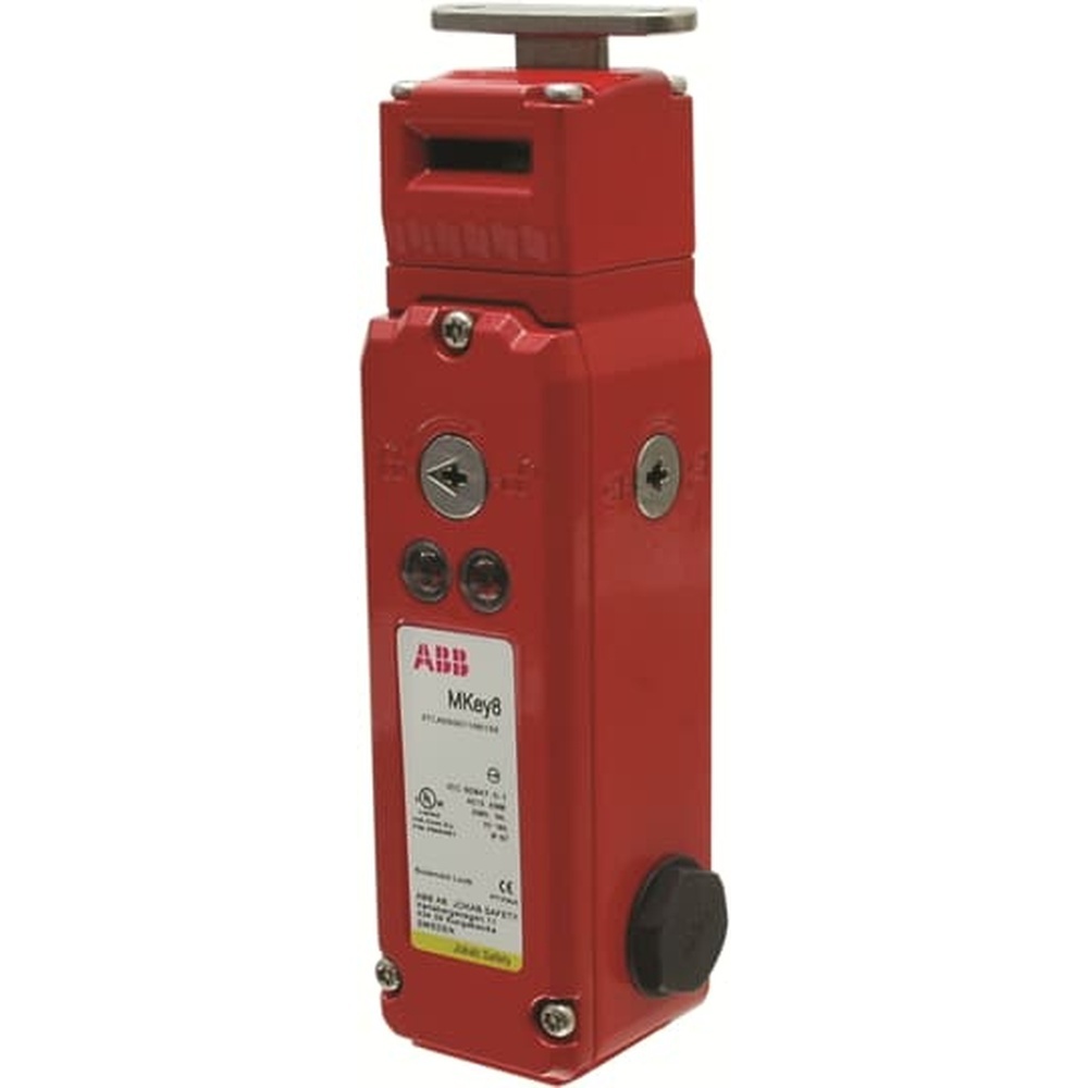 ABB Positionsschalter mit Zuhaltung 2TLA050011R0132 Typ MKEY8