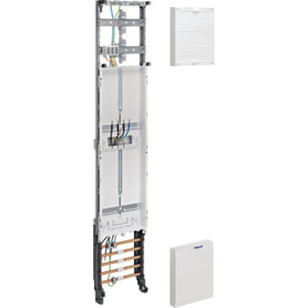 Hager Komplettfeld ZH53Q1N
