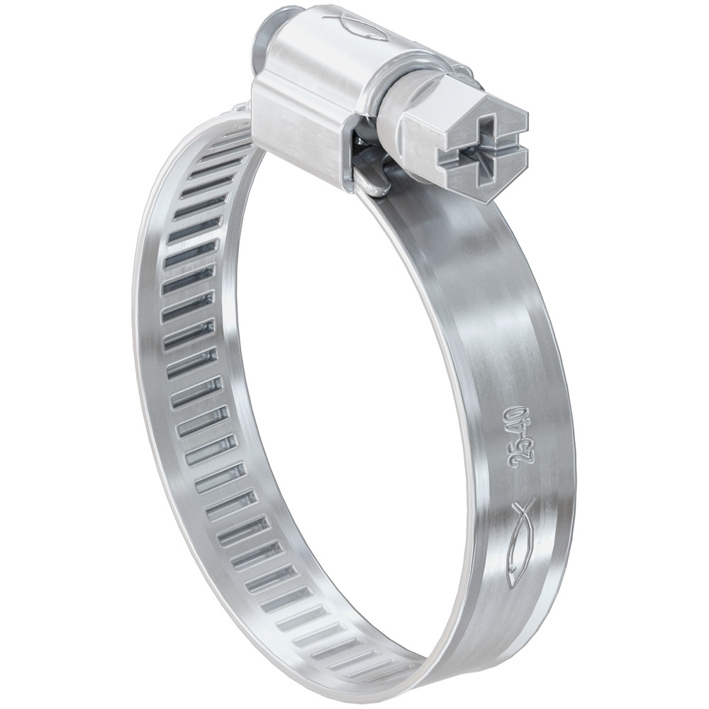 Fischer Schlauchschelle 045518 Typ SGS 9 W2 10 - 16