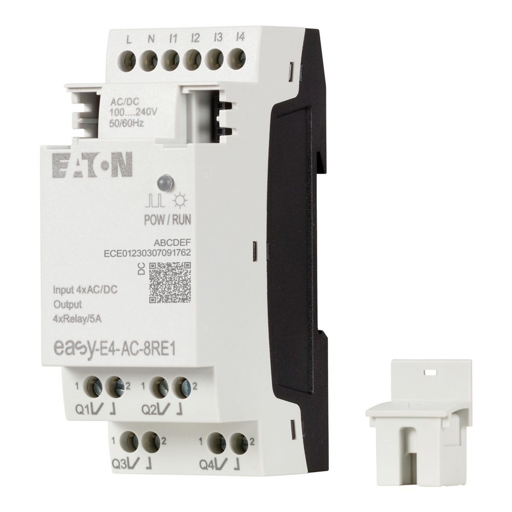 Eaton Ein/Ausgangserweiterung 197221 Typ EASY-E4-AC-8RE1