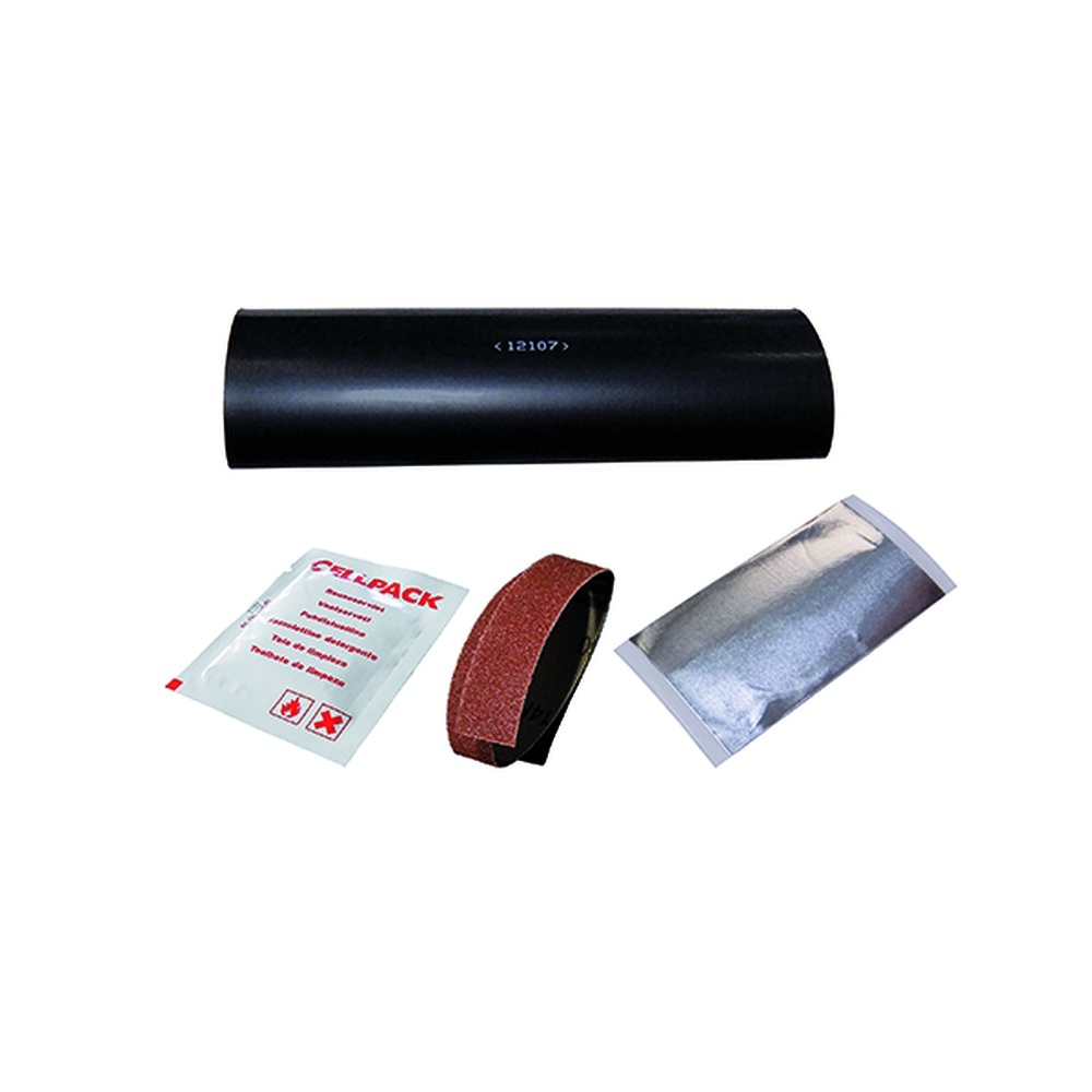 Cellpack Set Kabelstecksystem 146123 Typ SRBK-Set/25-7/170 schwarz