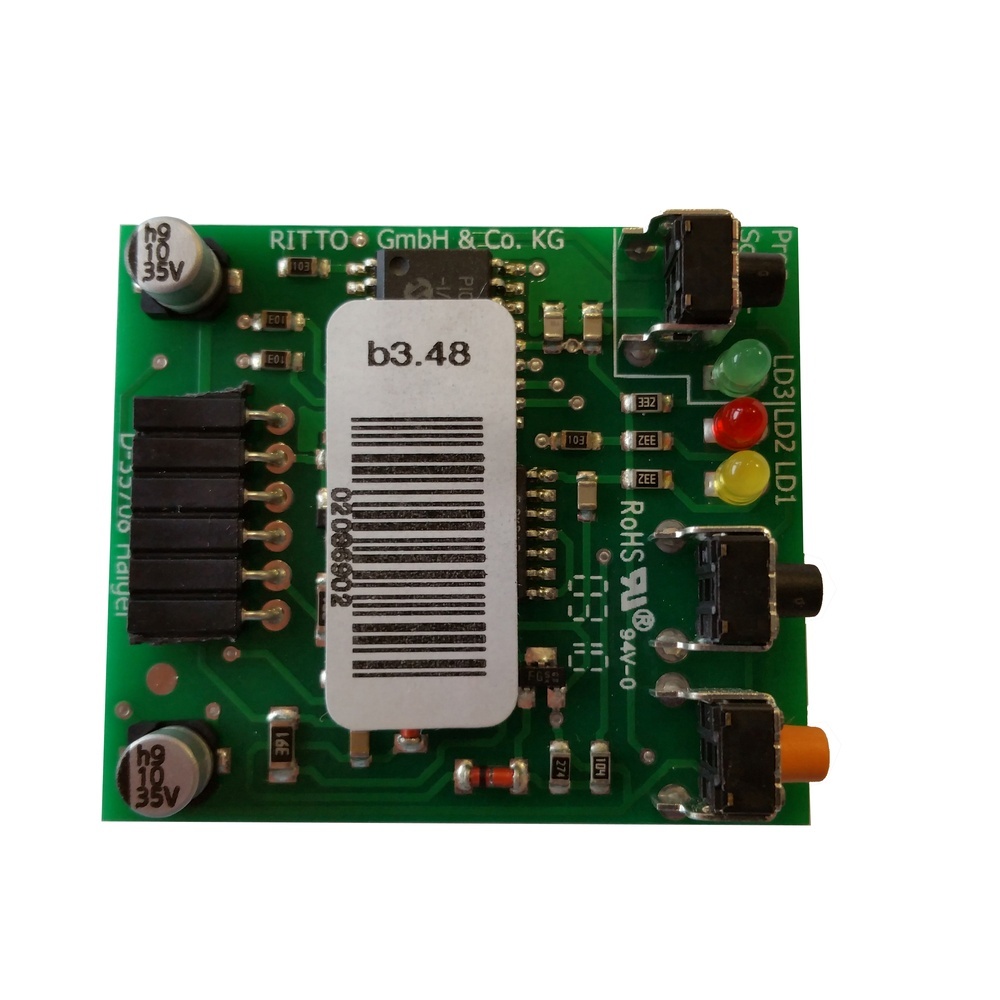 Ritto Steuerplatine 1273120