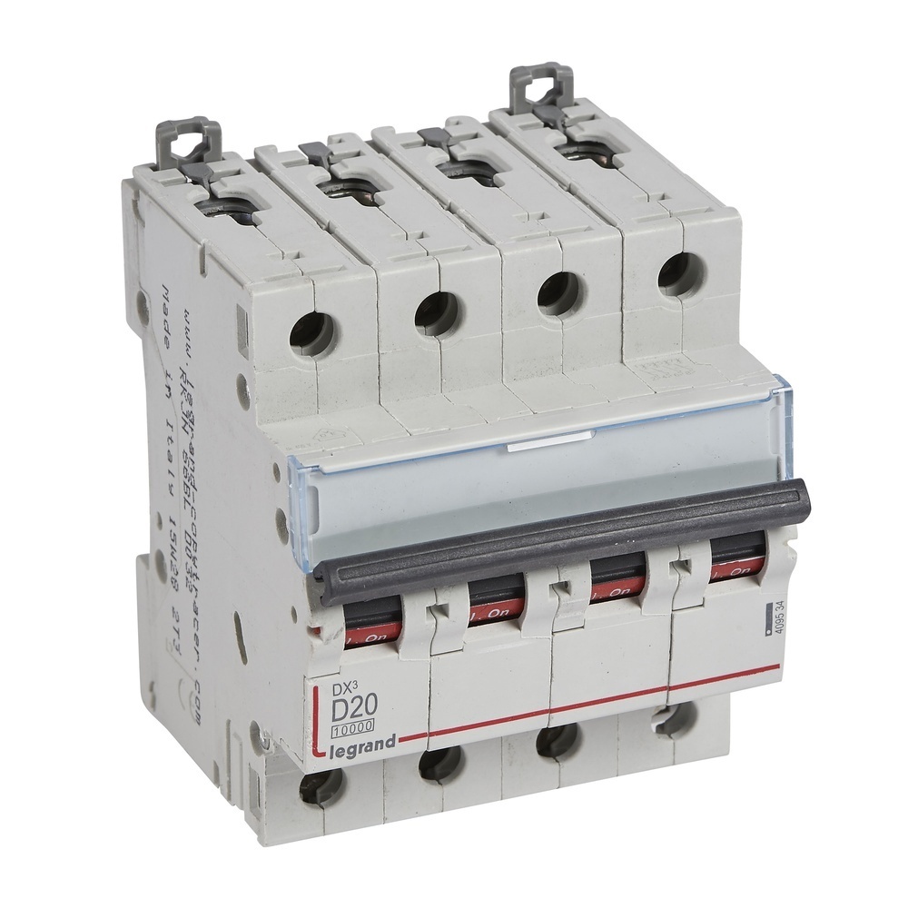 Legrand Leitungsschutzschalter 409534
