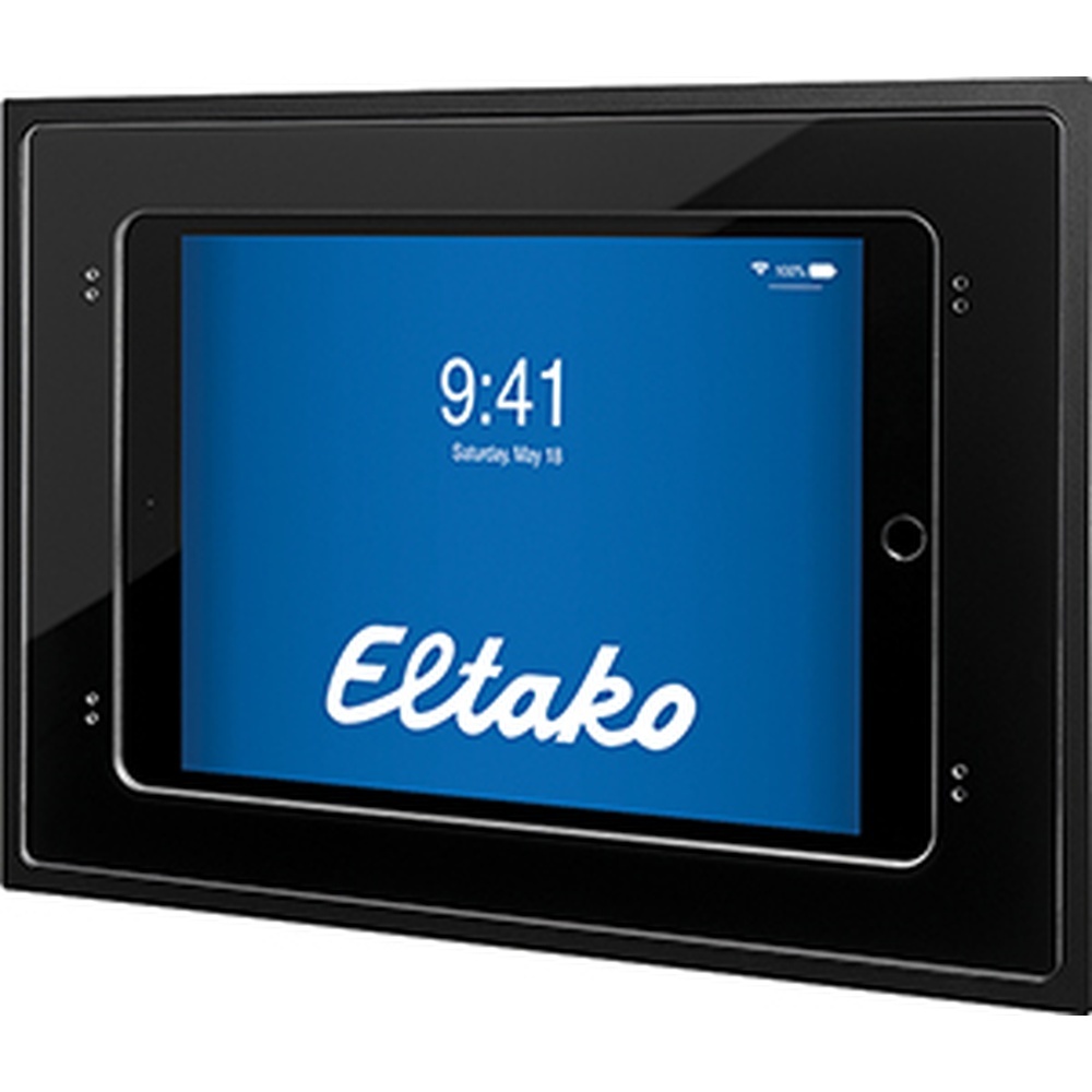 Eltako Unterputz Wand Dockingstation 30000098 Typ InWall-10-9-sz